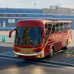 Icône de Real Bus Simulator