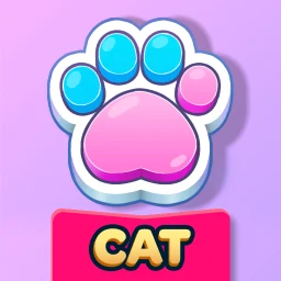 キャットシミュレーター：私のペット のアイコン