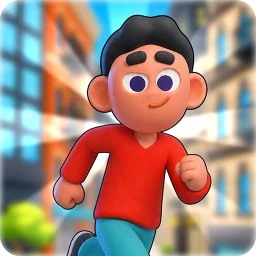 Icône de Street Life 2: Merge Tap Idle